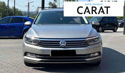 Volkswagen Passat 2016