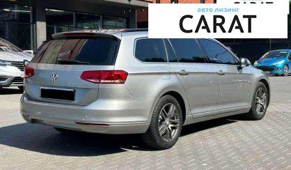 Volkswagen Passat 2016
