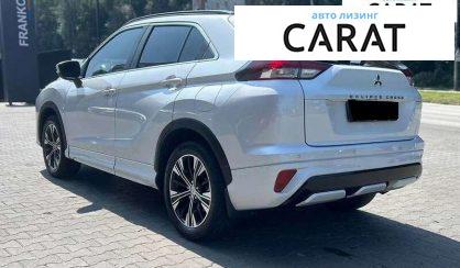 Mitsubishi Eclipse Cross 2022
