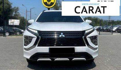 Mitsubishi Eclipse Cross 2022