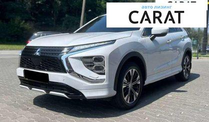 Розглянути Mitsubishi Eclipse Cross 2022 Mitsubishi Eclipse Cross 2022 - авто лізинг Carat