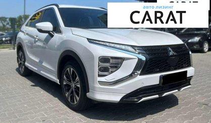 Mitsubishi Eclipse Cross 2022