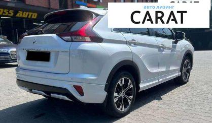 Mitsubishi Eclipse Cross 2022