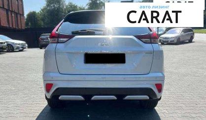 Mitsubishi Eclipse Cross 2022