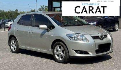 Toyota Auris 2008