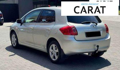 Toyota Auris 2008