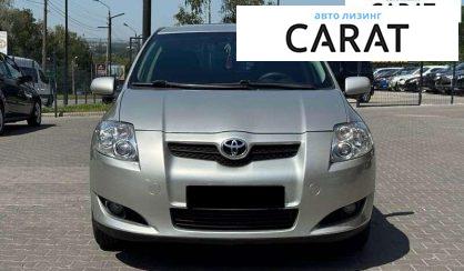 Toyota Auris 2008