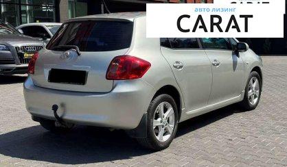 Toyota Auris 2008