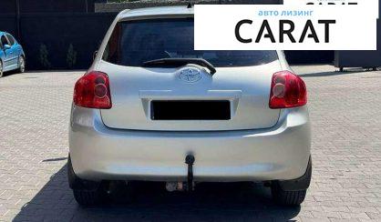 Toyota Auris 2008