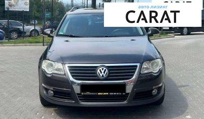 Volkswagen Passat 2010