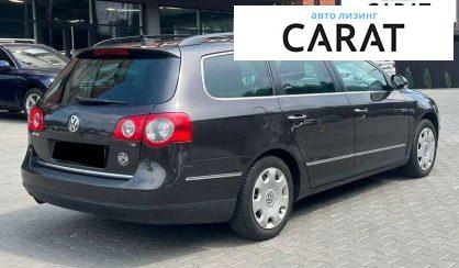 Volkswagen Passat 2010