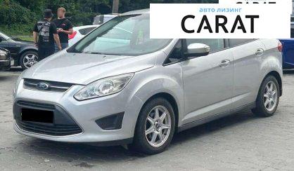 Розглянути Ford C-Max 2012 Ford C-Max 2012 - авто лізинг Carat