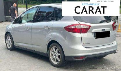 Ford C-Max 2012