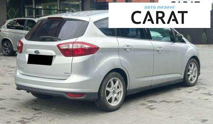 Ford C-Max 2012
