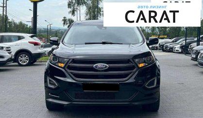 Ford Edge 2016