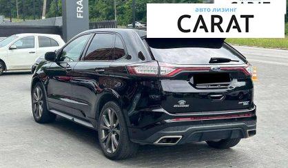 Ford Edge 2016