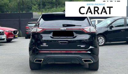 Ford Edge 2016