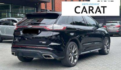 Ford Edge 2016