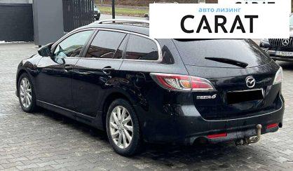 Mazda 6 2011
