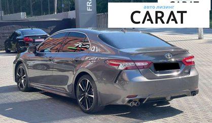 Toyota Camry 2019