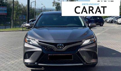 Toyota Camry 2019