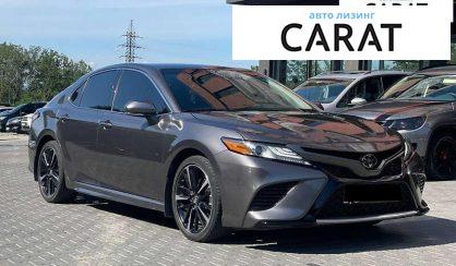 Toyota Camry 2019