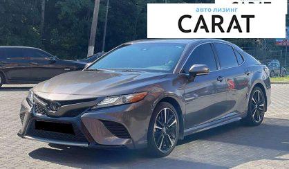 Toyota Camry 2019