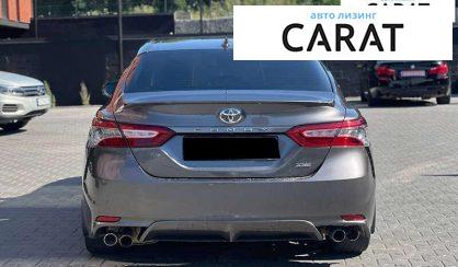 Toyota Camry 2019