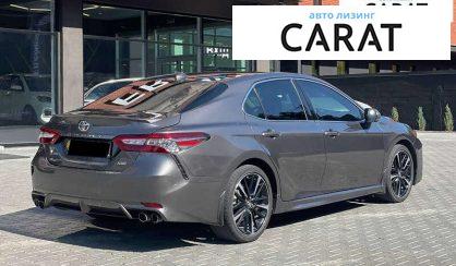 Toyota Camry 2019