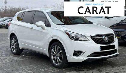 Buick Envision 2019