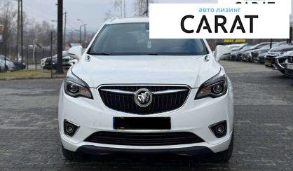 Buick Envision 2019