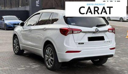 Buick Envision 2019