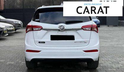 Buick Envision 2019
