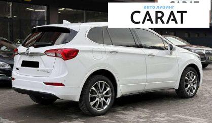 Buick Envision 2019