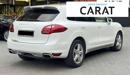 Porsche Cayenne 2012