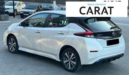 Nissan Leaf 2018