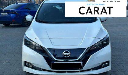 Nissan Leaf 2018
