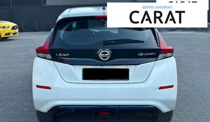 Nissan Leaf 2018