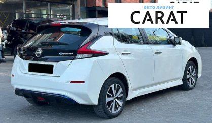 Nissan Leaf 2018