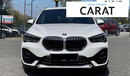 BMW X1 2016