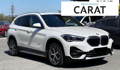 BMW X1 2016