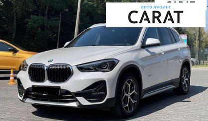 BMW X1 2016 - авто лізинг Carat