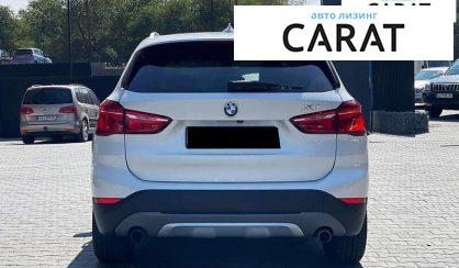 BMW X1 2016