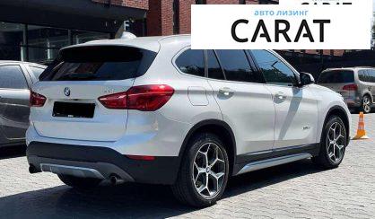 BMW X1 2016