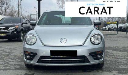 Volkswagen Beetle 2013