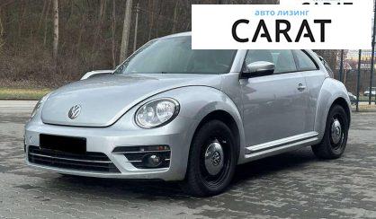 Рассмотреть Volkswagen Beetle 2013 Volkswagen Beetle 2013 - авто лізинг Carat