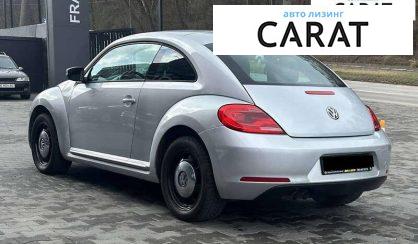 Volkswagen Beetle 2013