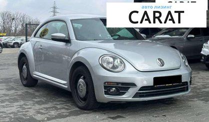 Volkswagen Beetle 2013