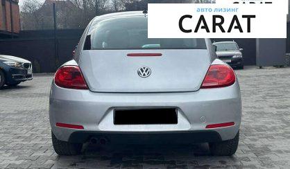 Volkswagen Beetle 2013