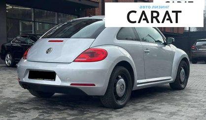 Volkswagen Beetle 2013